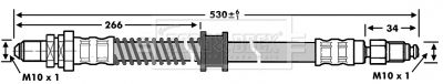 BORG & BECK stabdžių žarnelė BBH6983